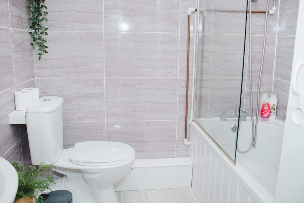 New Blissful 3 Bedroom Bright House Near Centre. Liverpool